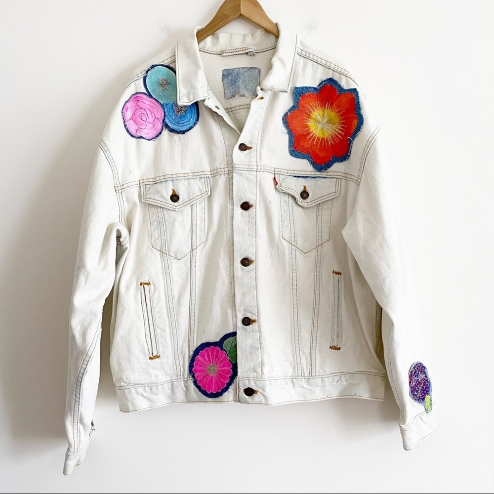 Free People Jacket - Picture 1 of 12